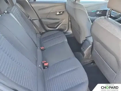 Photo 19 Peugeot 208  Electrique 50 kWh 136ch