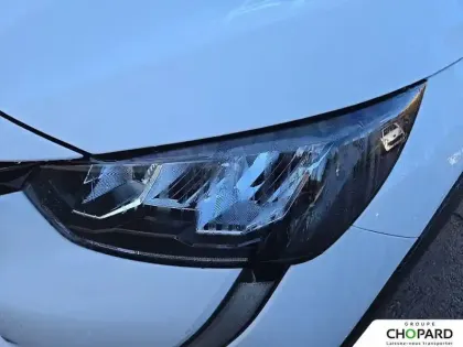 Photo 26 Peugeot 208  Electrique 50 kWh 136ch
