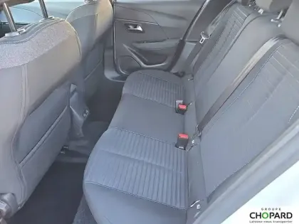 Photo 17 Peugeot 208  Electrique 50 kWh 136ch