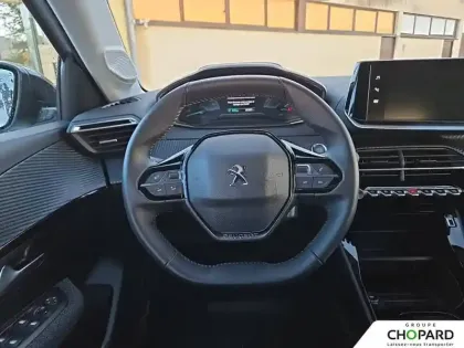 Photo 15 Peugeot 208  Electrique 50 kWh 136ch