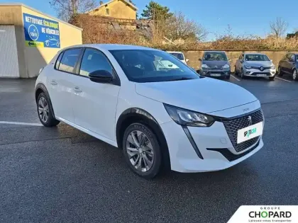 Photo 32 Peugeot 208  Electrique 50 kWh 136ch