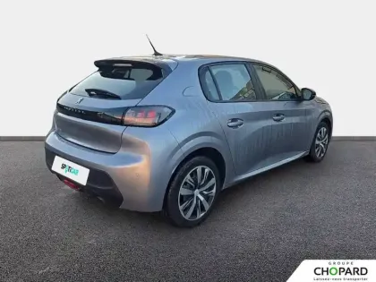 Photo 76 Peugeot 208  PureTech 75 S&S BVM5