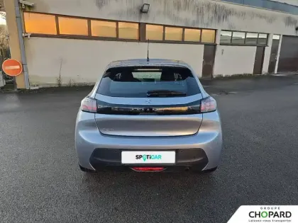 Photo 107 Peugeot 208  PureTech 75 S&S BVM5
