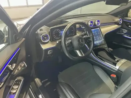 Photo 75 Mercedes Classe C  300 de 9G-Tronic e-Hybrid EQ