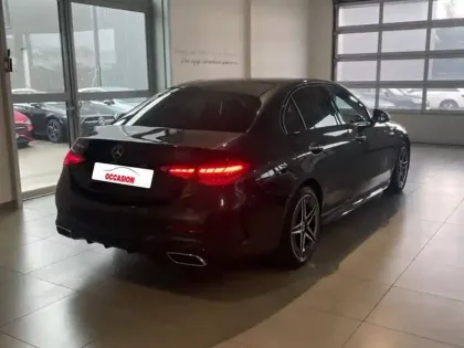 Photo 30 Mercedes Classe C  300 de 9G-Tronic e-Hybrid EQ