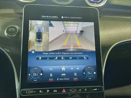 Photo 88 Mercedes Classe C  300 de 9G-Tronic e-Hybrid EQ