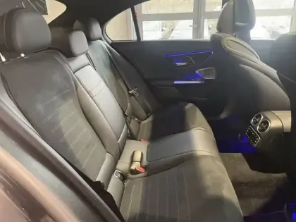 Photo 19 Mercedes Classe C  300 de 9G-Tronic e-Hybrid EQ