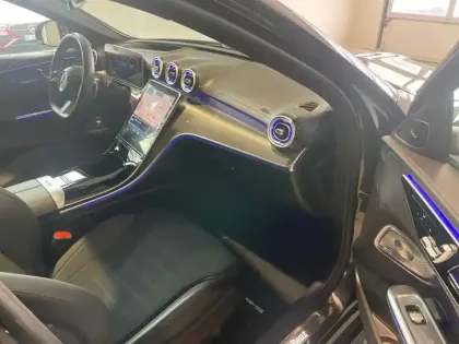 Photo 49 Mercedes Classe C  300 de 9G-Tronic e-Hybrid EQ