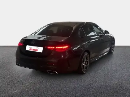 Photo 39 Mercedes Classe C  300 de 9G-Tronic e-Hybrid EQ