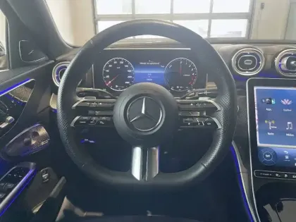 Photo 52 Mercedes Classe C  300 de 9G-Tronic e-Hybrid EQ