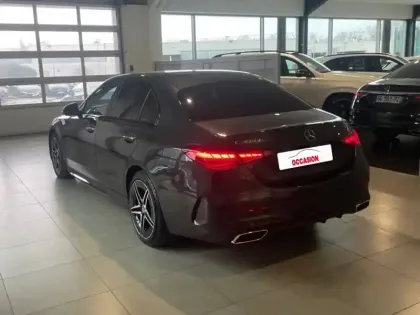 Photo 34 Mercedes Classe C  300 de 9G-Tronic e-Hybrid EQ