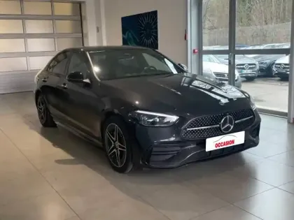 Photo 32 Mercedes Classe C  300 de 9G-Tronic e-Hybrid EQ