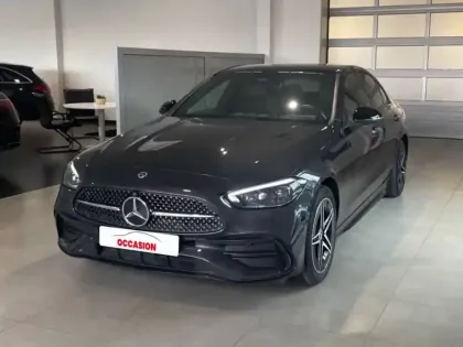 Photo 29 Mercedes Classe C  300 de 9G-Tronic e-Hybrid EQ