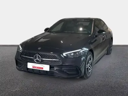 Photo 37 Mercedes Classe C  300 de 9G-Tronic e-Hybrid EQ