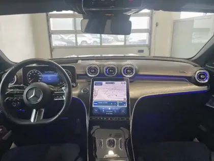 Photo 11 Mercedes Classe C  300 de 9G-Tronic e-Hybrid EQ