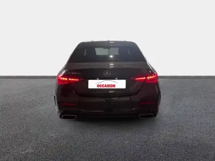 Photo 5 Mercedes Classe C  300 de 9G-Tronic e-Hybrid EQ