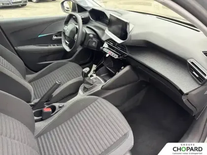 Photo 86 Peugeot 208  PureTech 75 S&S BVM5