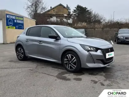 Photo 106 Peugeot 208  PureTech 75 S&S BVM5