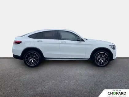 Photo 8 Mercedes Classe GLC GLC Coupé 300 e 9G-Tronic 4Matic