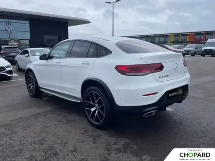 Photo 33 Mercedes Classe GLC GLC Coupé 300 e 9G-Tronic 4Matic