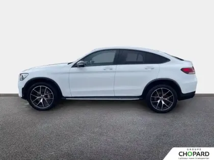 Photo 9 Mercedes Classe GLC GLC Coupé 300 e 9G-Tronic 4Matic
