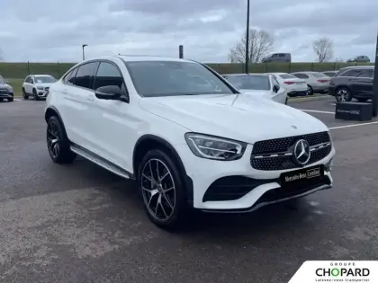 Photo 31 Mercedes Classe GLC GLC Coupé 300 e 9G-Tronic 4Matic