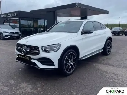 Photo 28 Mercedes Classe GLC GLC Coupé 300 e 9G-Tronic 4Matic