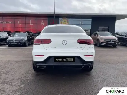 Photo 32 Mercedes Classe GLC GLC Coupé 300 e 9G-Tronic 4Matic