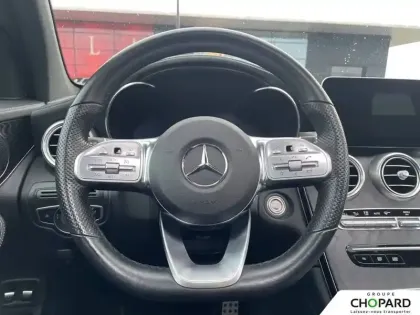 Photo 15 Mercedes Classe GLC GLC Coupé 300 e 9G-Tronic 4Matic