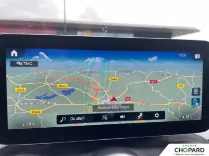 Photo 13 Mercedes Classe GLC GLC Coupé 300 e 9G-Tronic 4Matic