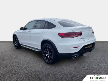 Photo 6 Mercedes Classe GLC GLC Coupé 300 e 9G-Tronic 4Matic