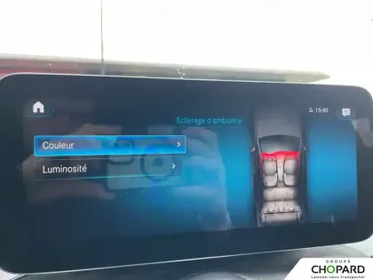 Photo 20 Mercedes Classe GLC GLC Coupé 300 e 9G-Tronic 4Matic