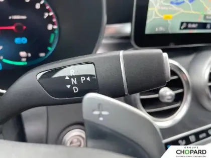 Photo 22 Mercedes Classe GLC GLC Coupé 300 e 9G-Tronic 4Matic