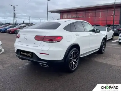 Photo 29 Mercedes Classe GLC GLC Coupé 300 e 9G-Tronic 4Matic