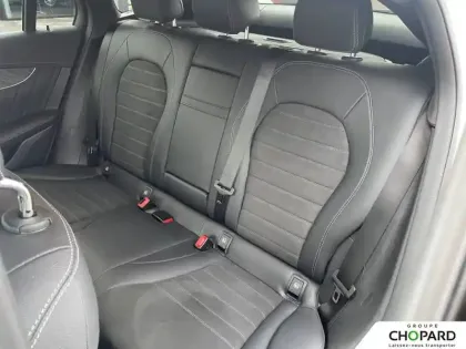 Photo 17 Mercedes Classe GLC GLC Coupé 300 e 9G-Tronic 4Matic