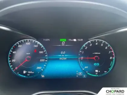 Photo 16 Mercedes Classe GLC GLC Coupé 300 e 9G-Tronic 4Matic