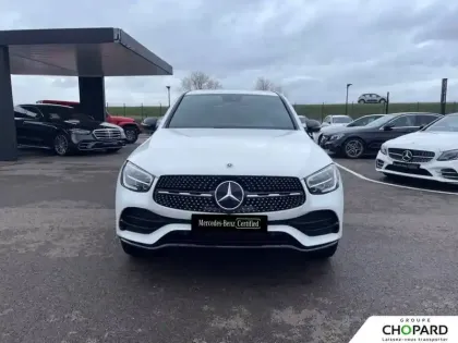 Photo 30 Mercedes Classe GLC GLC Coupé 300 e 9G-Tronic 4Matic