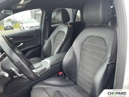 Photo 10 Mercedes Classe GLC GLC Coupé 300 e 9G-Tronic 4Matic