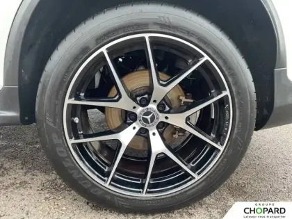 Photo 24 Mercedes Classe GLC GLC Coupé 300 e 9G-Tronic 4Matic