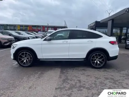 Photo 35 Mercedes Classe GLC GLC Coupé 300 e 9G-Tronic 4Matic