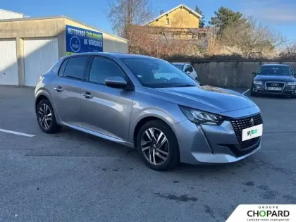 Photo 106 Peugeot 208  PureTech 100 S&S BVM6