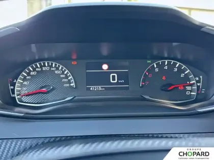 Photo 16 Peugeot 208  PureTech 100 S&S BVM6