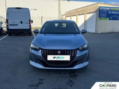 Photo 105 Peugeot 208  PureTech 100 S&S BVM6