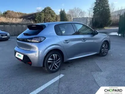 Photo 104 Peugeot 208  PureTech 100 S&S BVM6
