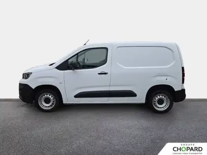 Photo 83 Peugeot Partner  FOURGON M 650 KG BLUEHDI 100 S&S BVM6