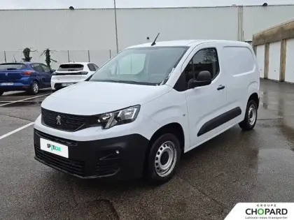 Photo 66 Peugeot Partner  FOURGON M 650 KG BLUEHDI 100 S&S BVM6