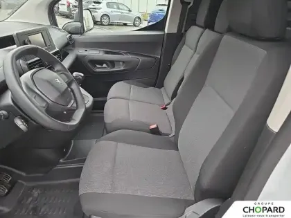 Photo 84 Peugeot Partner  FOURGON M 650 KG BLUEHDI 100 S&S BVM6