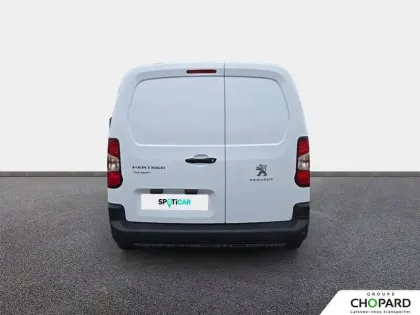 Photo 5 Peugeot Partner  FOURGON M 650 KG BLUEHDI 100 S&S BVM6