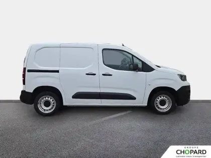 Photo 45 Peugeot Partner  FOURGON M 650 KG BLUEHDI 100 S&S BVM6