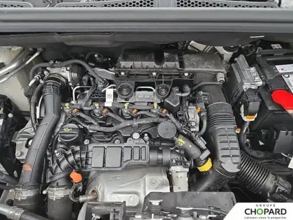 Photo 99 Peugeot Partner  FOURGON M 650 KG BLUEHDI 100 S&S BVM6